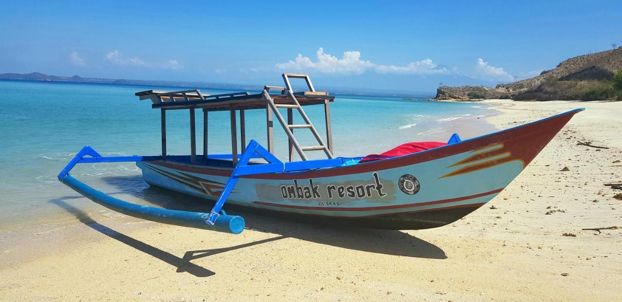 Ombak Resort At Ekas , A Luxury Surf And Kite Surf Destination Exterior foto