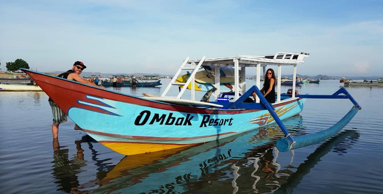 Ombak Resort At Ekas , A Luxury Surf And Kite Surf Destination Exterior foto